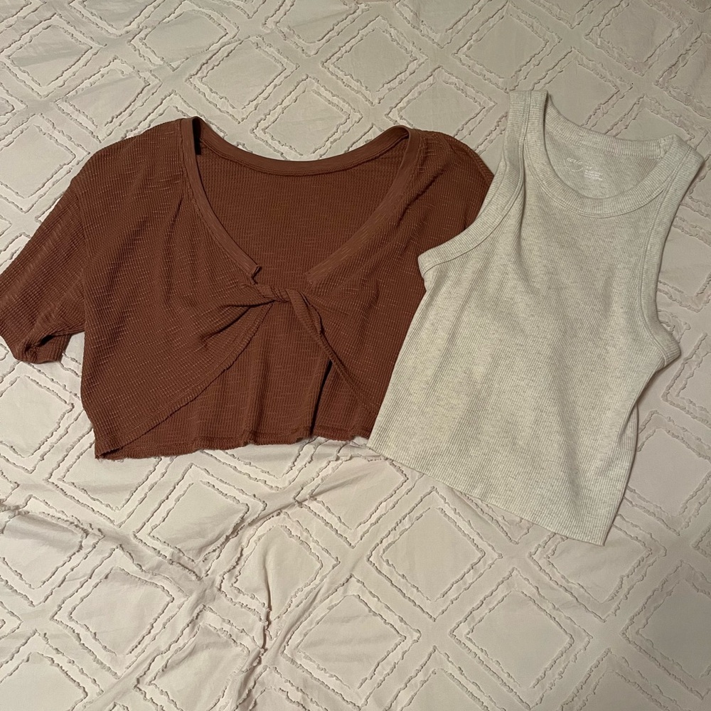 Aerie tops